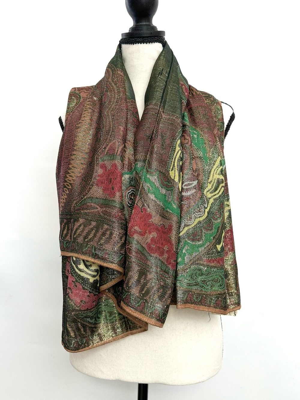💥FINAL$🔻 Oscar Dela Renta Scarf - REPOSH